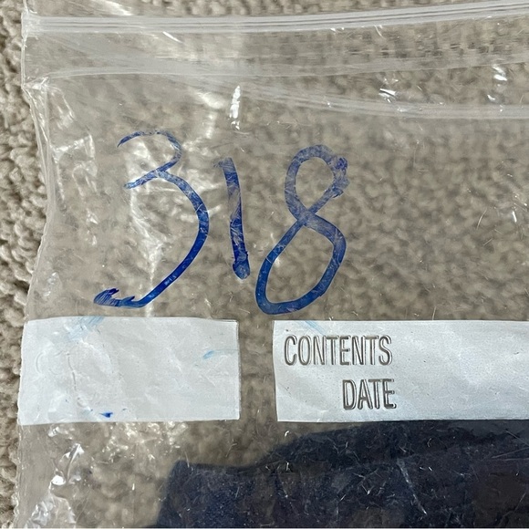 J Crew Slim Jeans 34x30 (Fits 34x29) Dark Wash Selvedge Denim J7569 318 - Picture 14 of 14